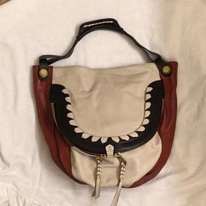 “OrYany” Leather/Shoulder Bag
